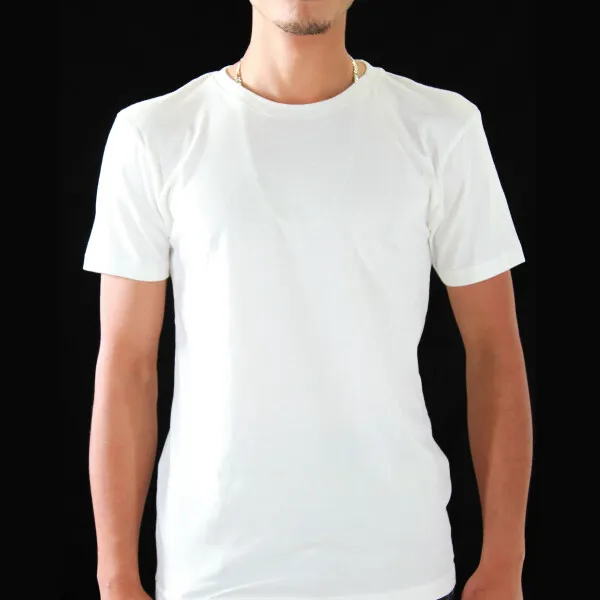 [HANES-TSH-5250-WHT-S] Hanes Adult T-Shirt 5250 White S